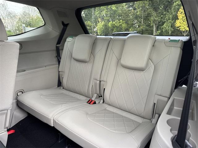 new 2026 Volkswagen Atlas car, priced at $57,758