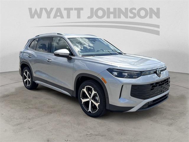 new 2025 Volkswagen Tiguan car, priced at $34,826