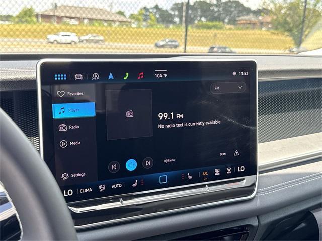 new 2025 Volkswagen Tiguan car, priced at $34,826
