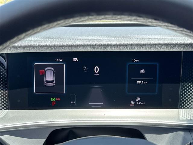 new 2025 Volkswagen Tiguan car, priced at $34,826