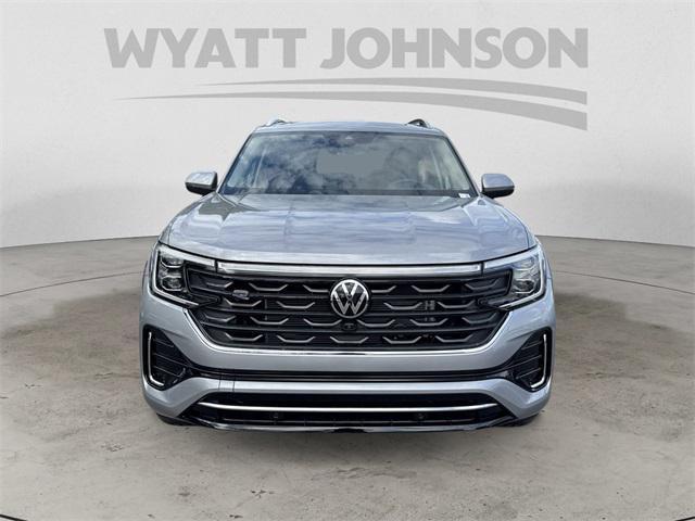 new 2026 Volkswagen Atlas car, priced at $57,998