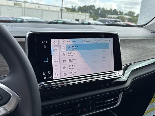 new 2026 Volkswagen Atlas car, priced at $57,998