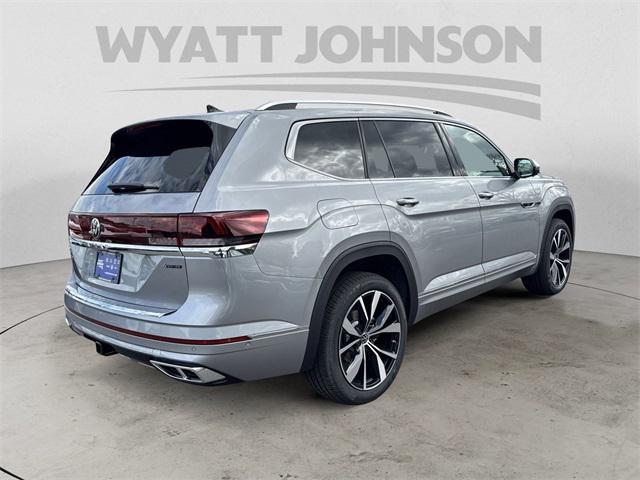 new 2026 Volkswagen Atlas car, priced at $57,998