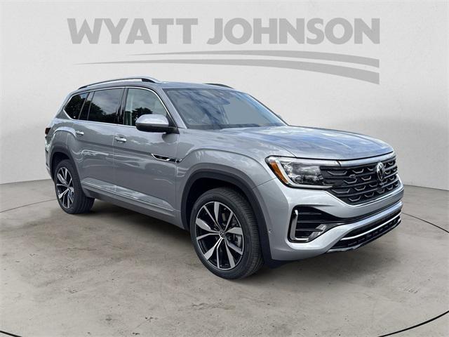 new 2026 Volkswagen Atlas car, priced at $57,998