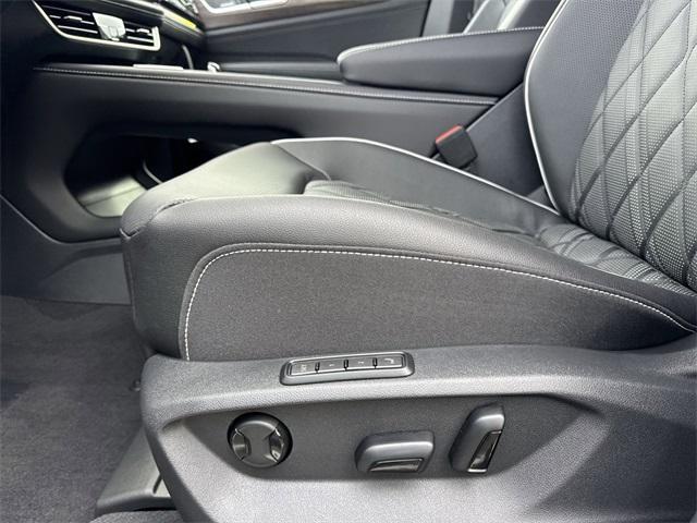 new 2026 Volkswagen Atlas car, priced at $57,998