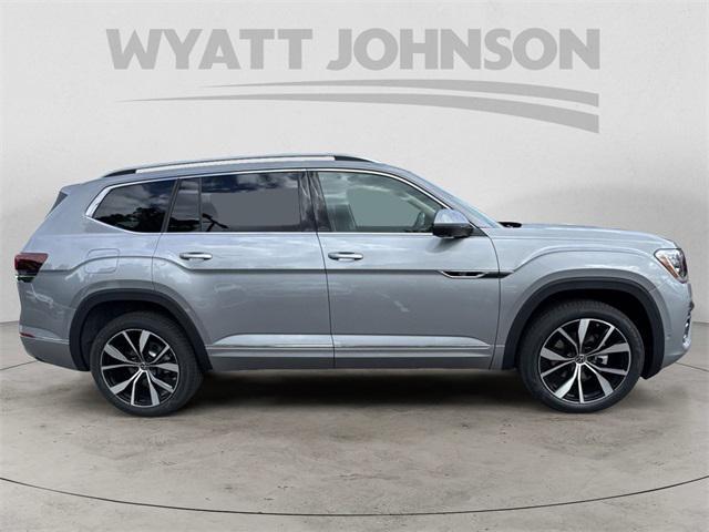 new 2026 Volkswagen Atlas car, priced at $57,998