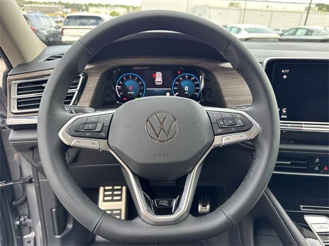 new 2026 Volkswagen Atlas car, priced at $57,998