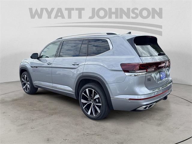 new 2026 Volkswagen Atlas car, priced at $57,998