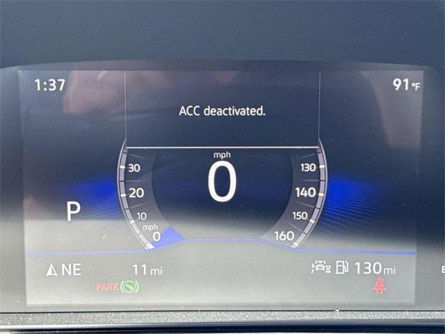 new 2025 Volkswagen Taos car, priced at $27,011