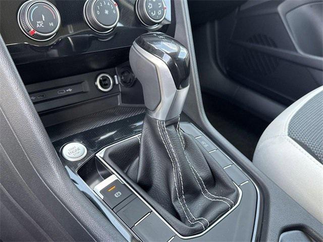 new 2025 Volkswagen Taos car, priced at $27,011