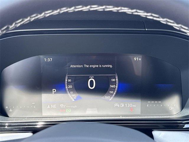 new 2025 Volkswagen Taos car, priced at $27,011