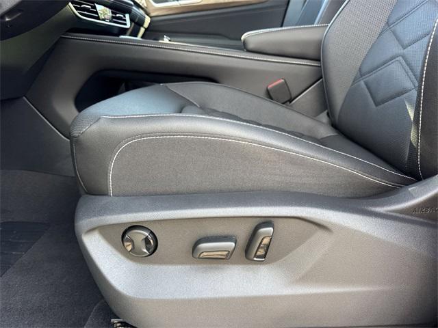 new 2026 Volkswagen Atlas car, priced at $47,805