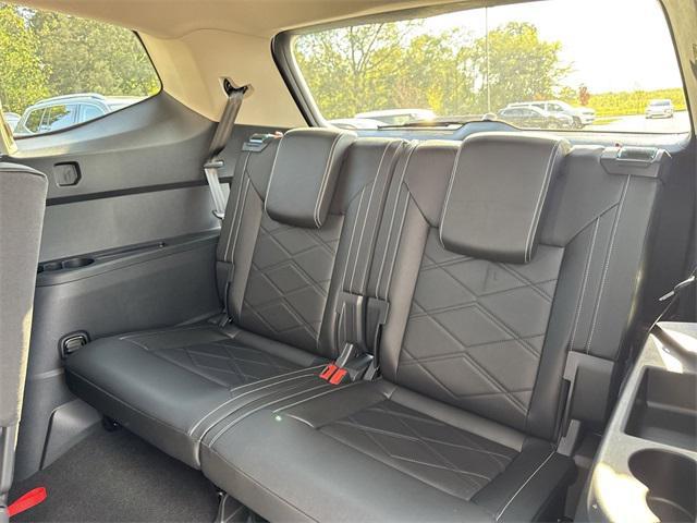 new 2026 Volkswagen Atlas car, priced at $47,805