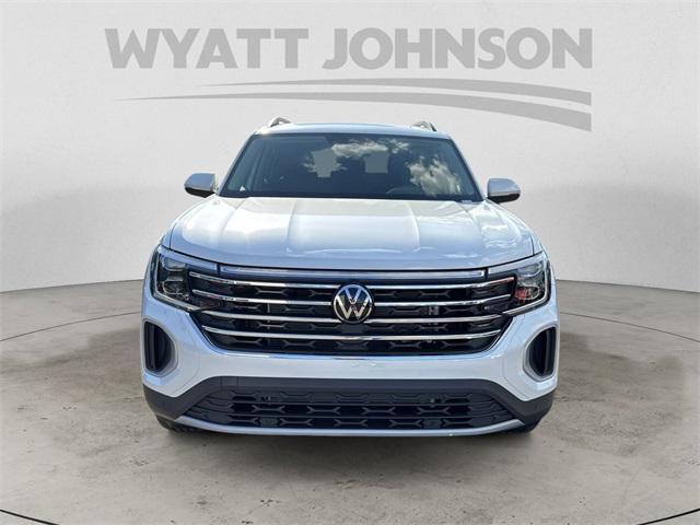 new 2026 Volkswagen Atlas car, priced at $47,805