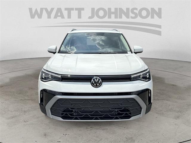 new 2025 Volkswagen Taos car, priced at $31,805