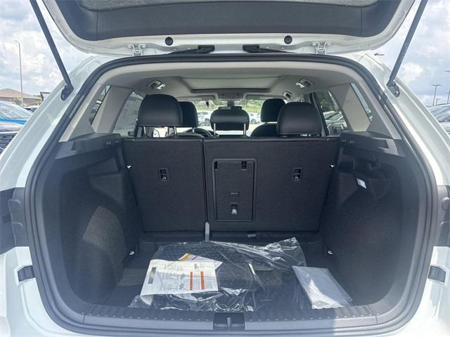 new 2025 Volkswagen Taos car, priced at $31,805