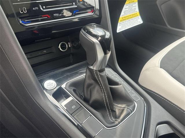 new 2025 Volkswagen Taos car, priced at $31,805