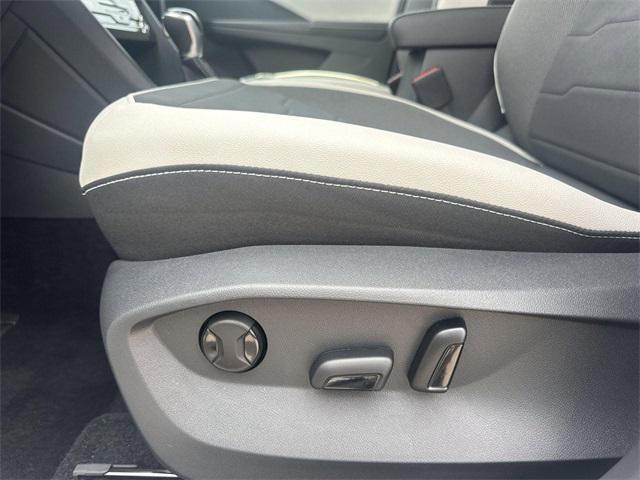 new 2025 Volkswagen Taos car, priced at $31,805