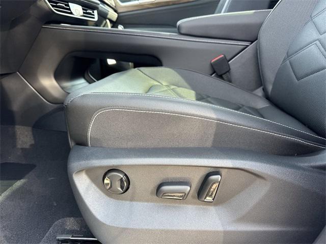 new 2026 Volkswagen Atlas car, priced at $48,398