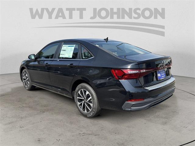 new 2025 Volkswagen Jetta car, priced at $24,435