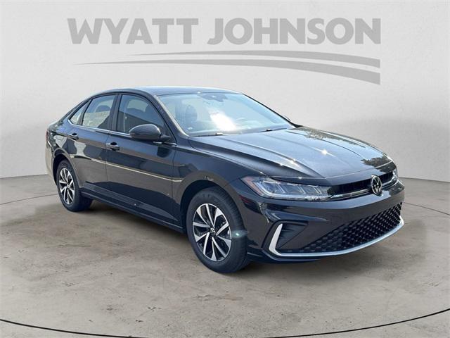 new 2025 Volkswagen Jetta car, priced at $24,435