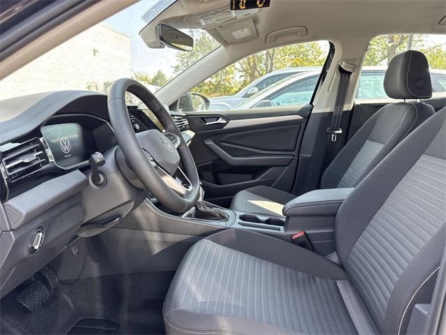 new 2025 Volkswagen Jetta car, priced at $24,435