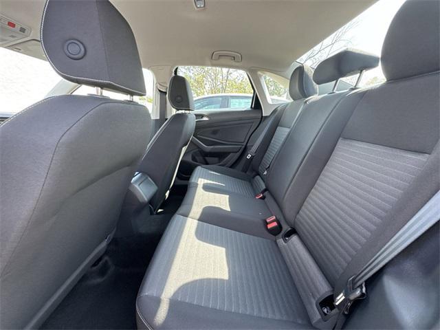 new 2025 Volkswagen Jetta car, priced at $24,435