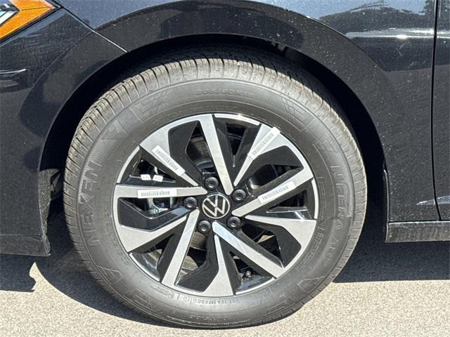 new 2025 Volkswagen Jetta car, priced at $24,435