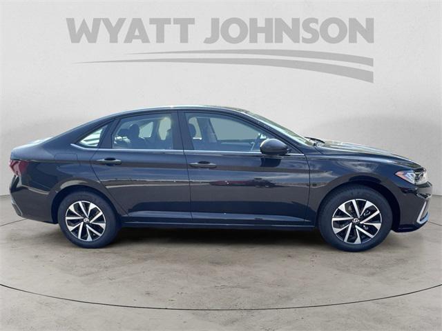 new 2025 Volkswagen Jetta car, priced at $24,435