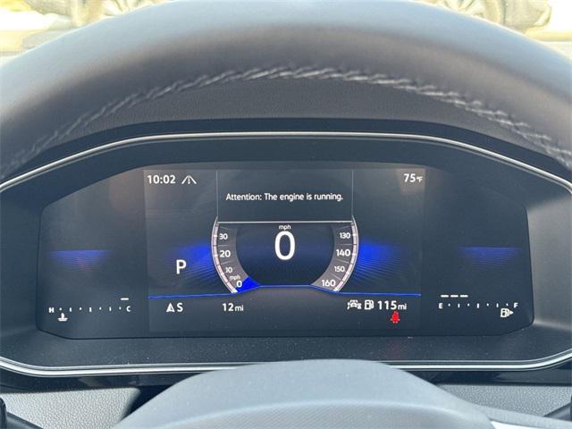 new 2025 Volkswagen Jetta car, priced at $24,435