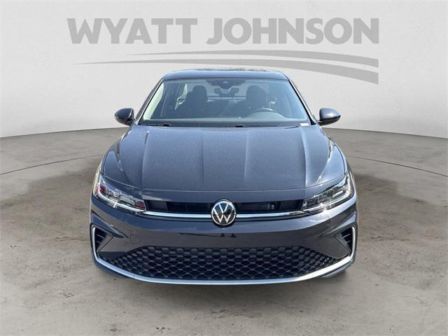 new 2025 Volkswagen Jetta car, priced at $24,435