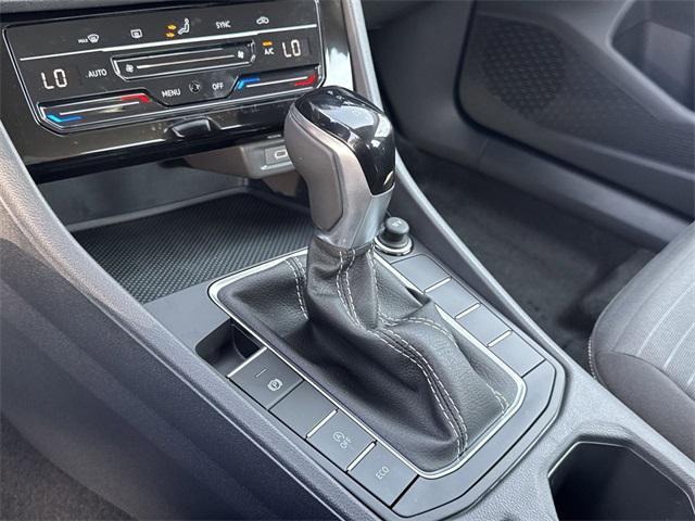 new 2025 Volkswagen Jetta car, priced at $24,435