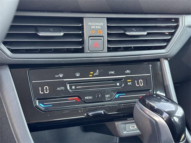 new 2025 Volkswagen Jetta car, priced at $24,435