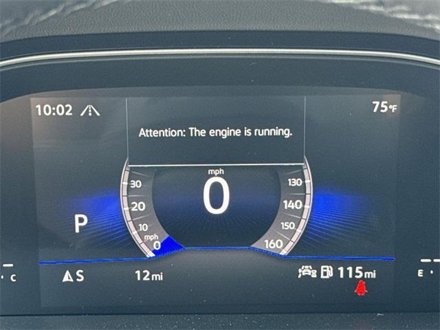 new 2025 Volkswagen Jetta car, priced at $24,435