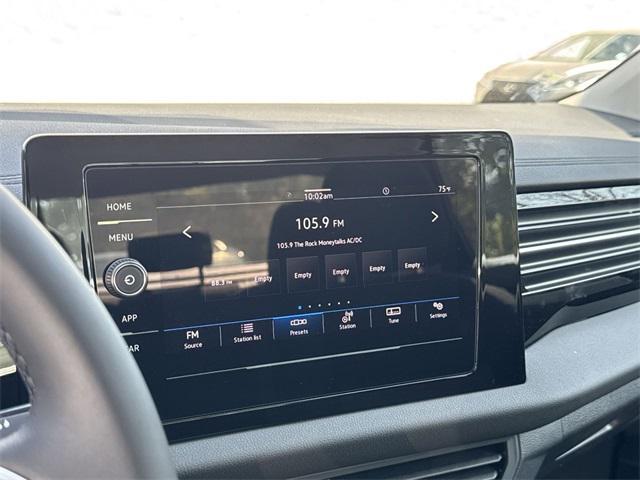 new 2025 Volkswagen Jetta car, priced at $24,435