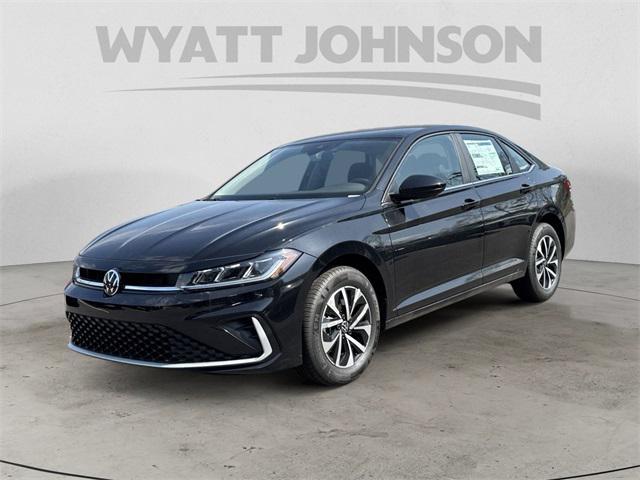 new 2025 Volkswagen Jetta car, priced at $24,435