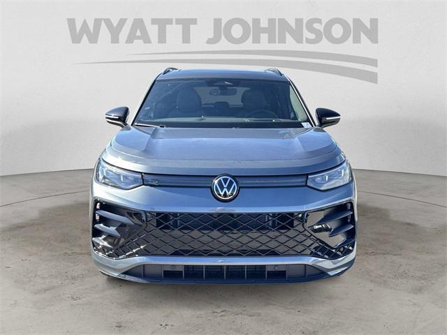new 2026 Volkswagen Tiguan car, priced at $39,837