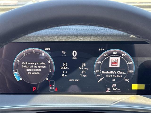 new 2026 Volkswagen Tiguan car, priced at $39,837