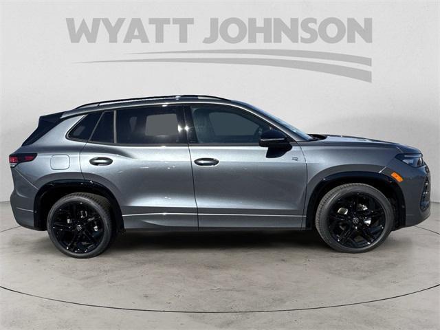 new 2026 Volkswagen Tiguan car, priced at $39,837