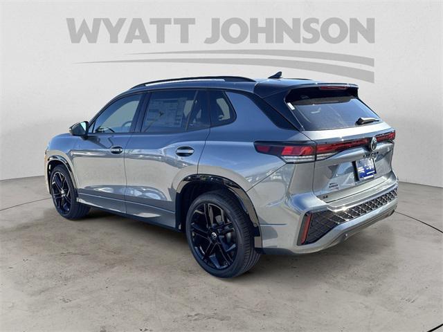 new 2026 Volkswagen Tiguan car, priced at $39,837