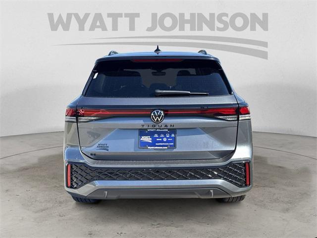 new 2026 Volkswagen Tiguan car, priced at $39,837