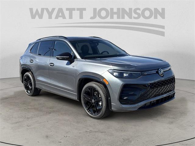 new 2026 Volkswagen Tiguan car, priced at $39,837