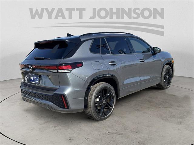 new 2026 Volkswagen Tiguan car, priced at $39,837