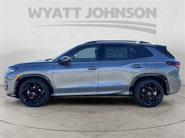 new 2026 Volkswagen Tiguan car, priced at $39,837