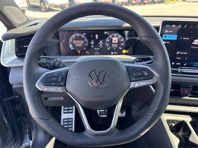 new 2026 Volkswagen Tiguan car, priced at $39,837