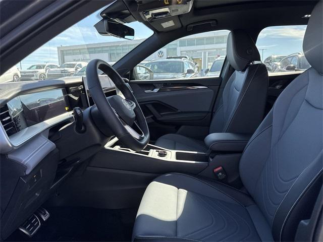 new 2026 Volkswagen Tiguan car, priced at $39,837