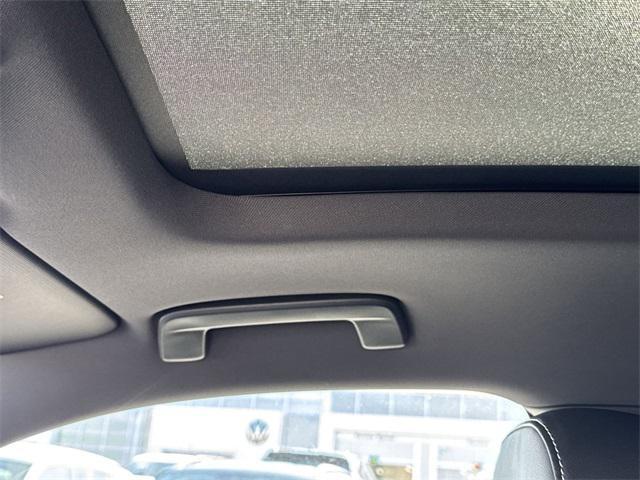 new 2026 Volkswagen Tiguan car, priced at $39,837