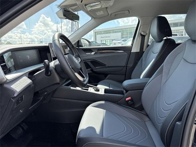 new 2025 Volkswagen Tiguan car, priced at $35,576