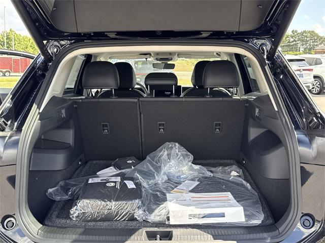 new 2025 Volkswagen Tiguan car, priced at $35,576