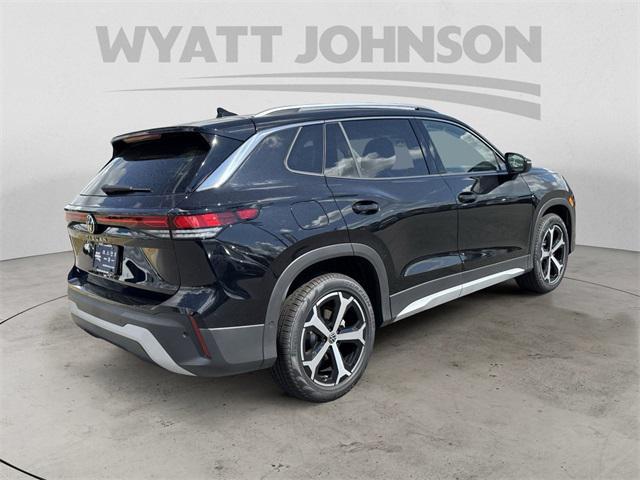 new 2025 Volkswagen Tiguan car, priced at $35,576